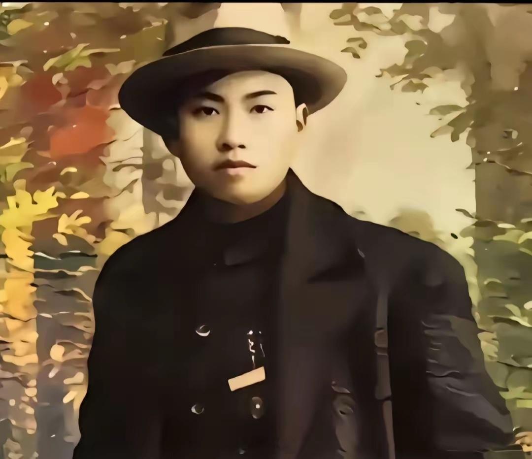 1937年为掩护周总理身中六枪，二十几刀，最后壮烈牺牲年仅23岁，他就是陈友才烈