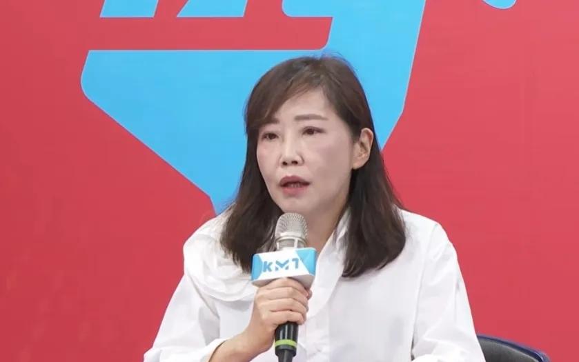 尹乃菁辞去国民党文传会主委一职，谢寒冰观点直白5月28日上午，台岛政坛传来消