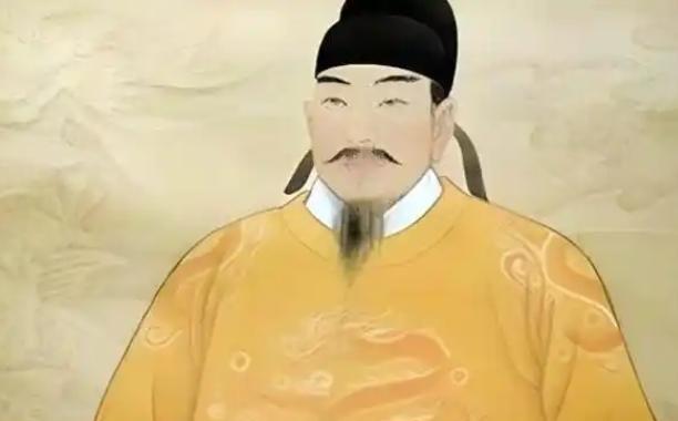 649年，李世民感觉自己时日不多，就把太子李治传来：“朕走后，有一个人恐怕你会管