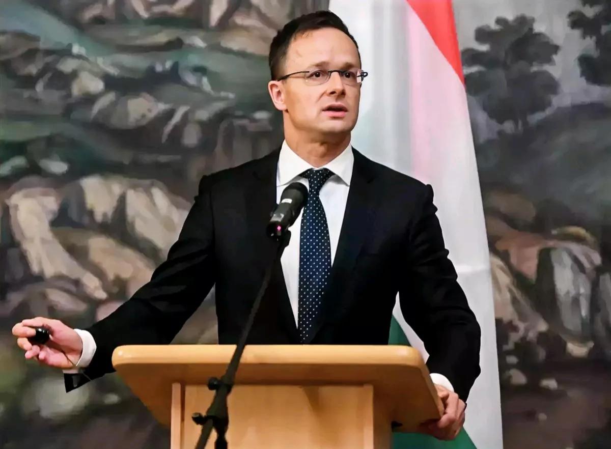 塔斯社报道，当地时间20日，就乌克兰外长瑟比加宣称，“匈牙利总理欧尔班，是俄罗斯