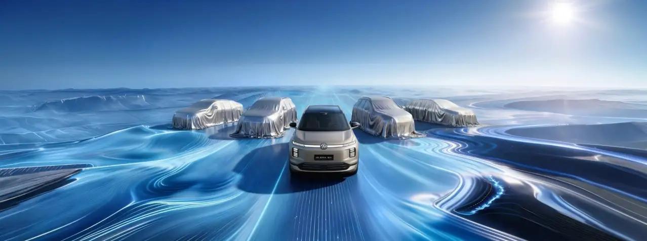 当14亿国人以为高端豪华增程SUV市场是问界M9、理想L9、腾势N9等国产车的天