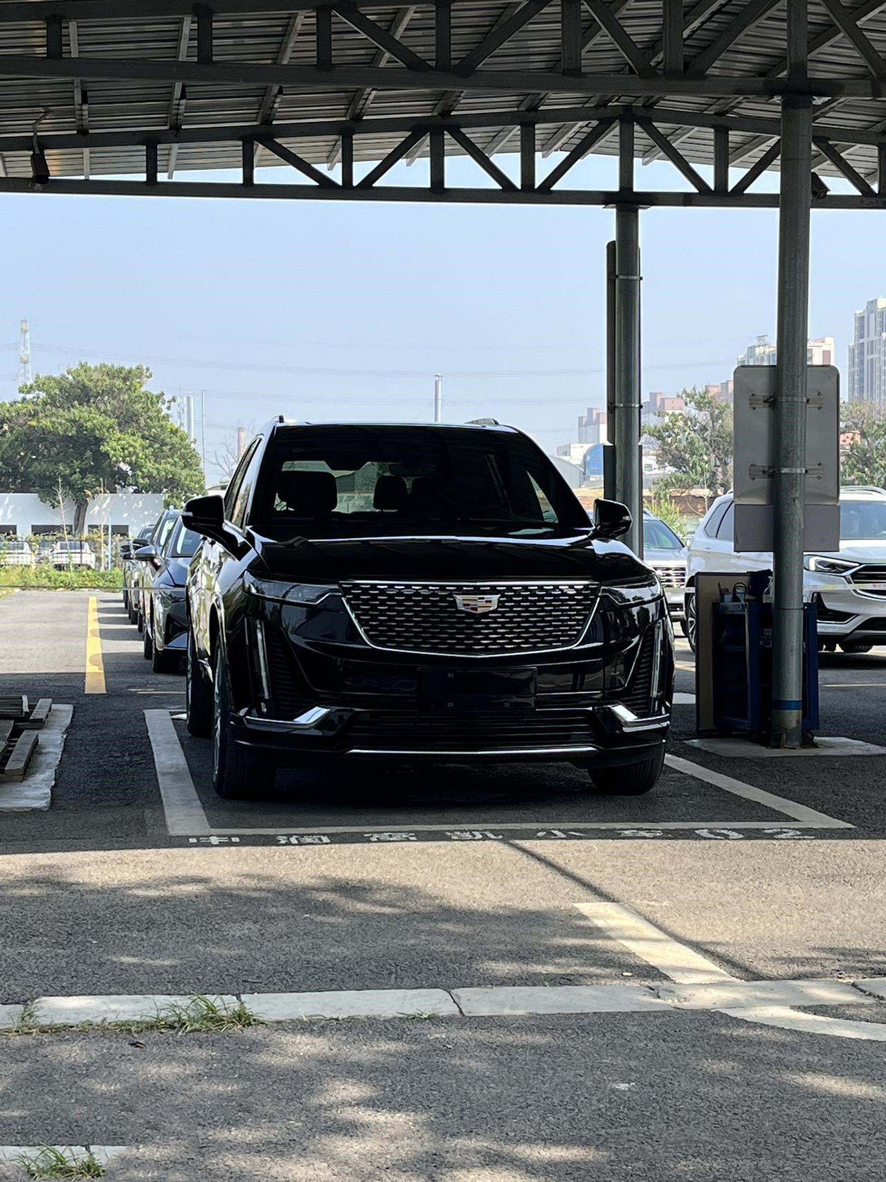 XT6提车半年感受