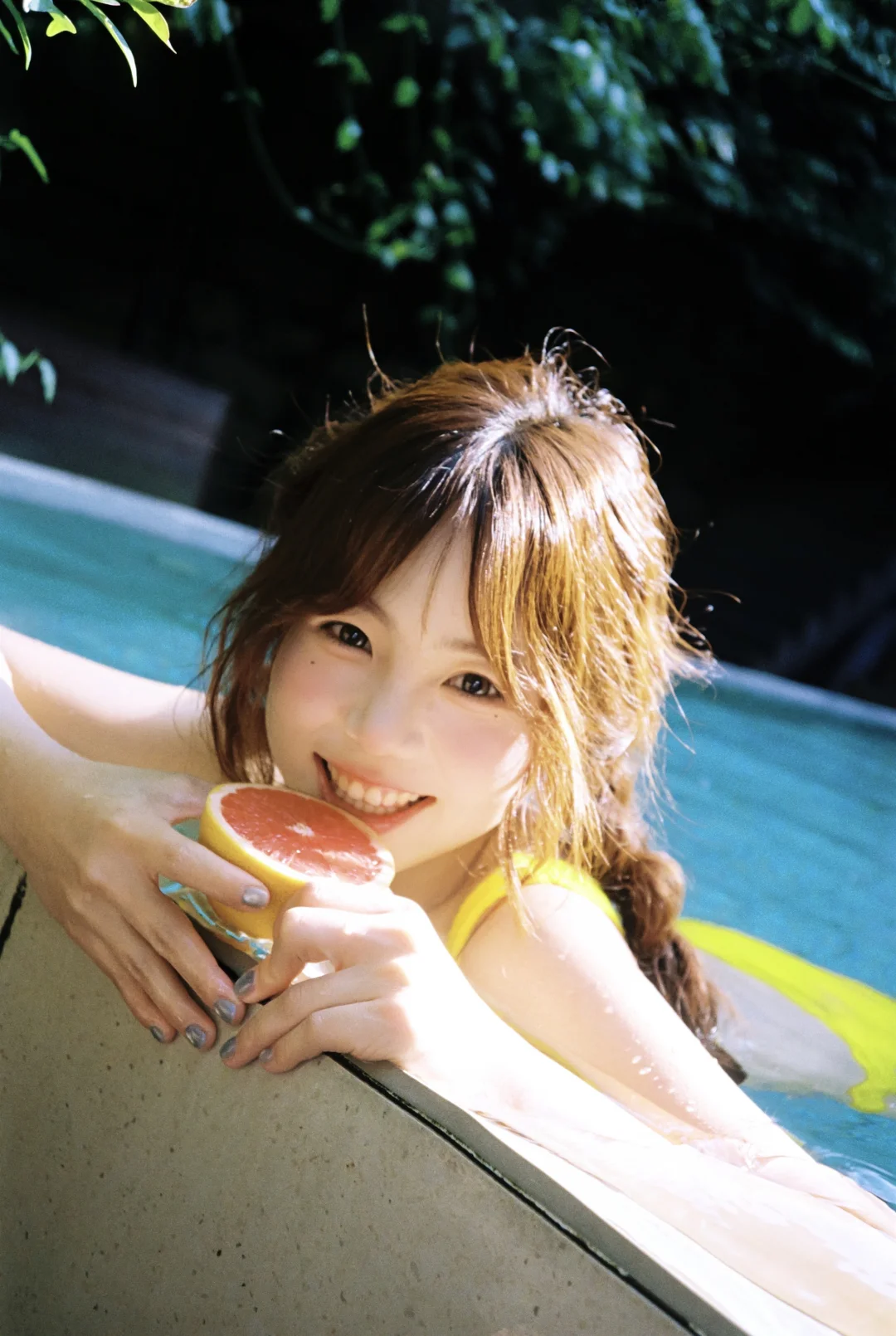 咬一口夏天🍊⋆⁺⋆🍹