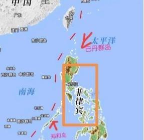如果菲律宾还想要在南海的仁爱礁上跟中国耍流氓，可能就成了第二个乌克兰了。 其实这