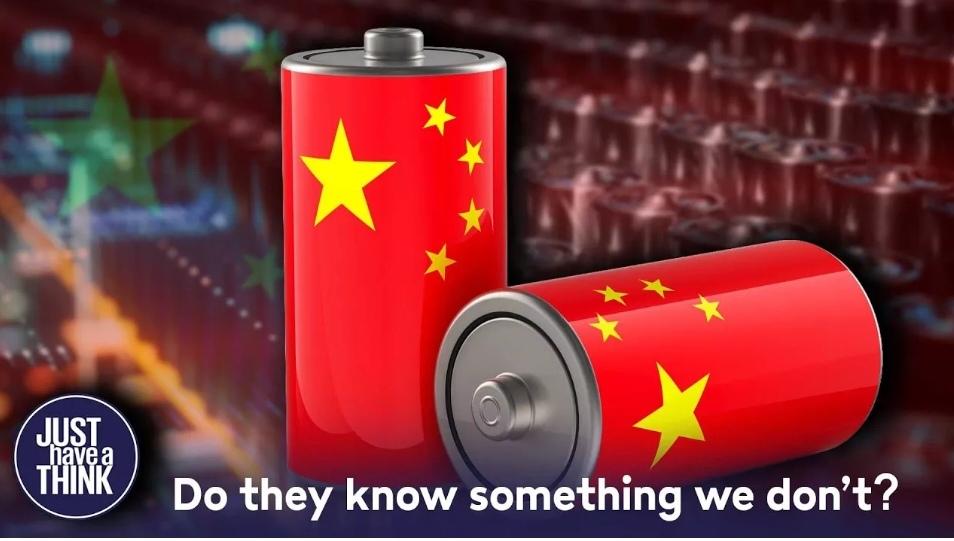 国外网友热议：中国对电池产业的全面占领，没人愿意承认的真相！多年来，西方人民