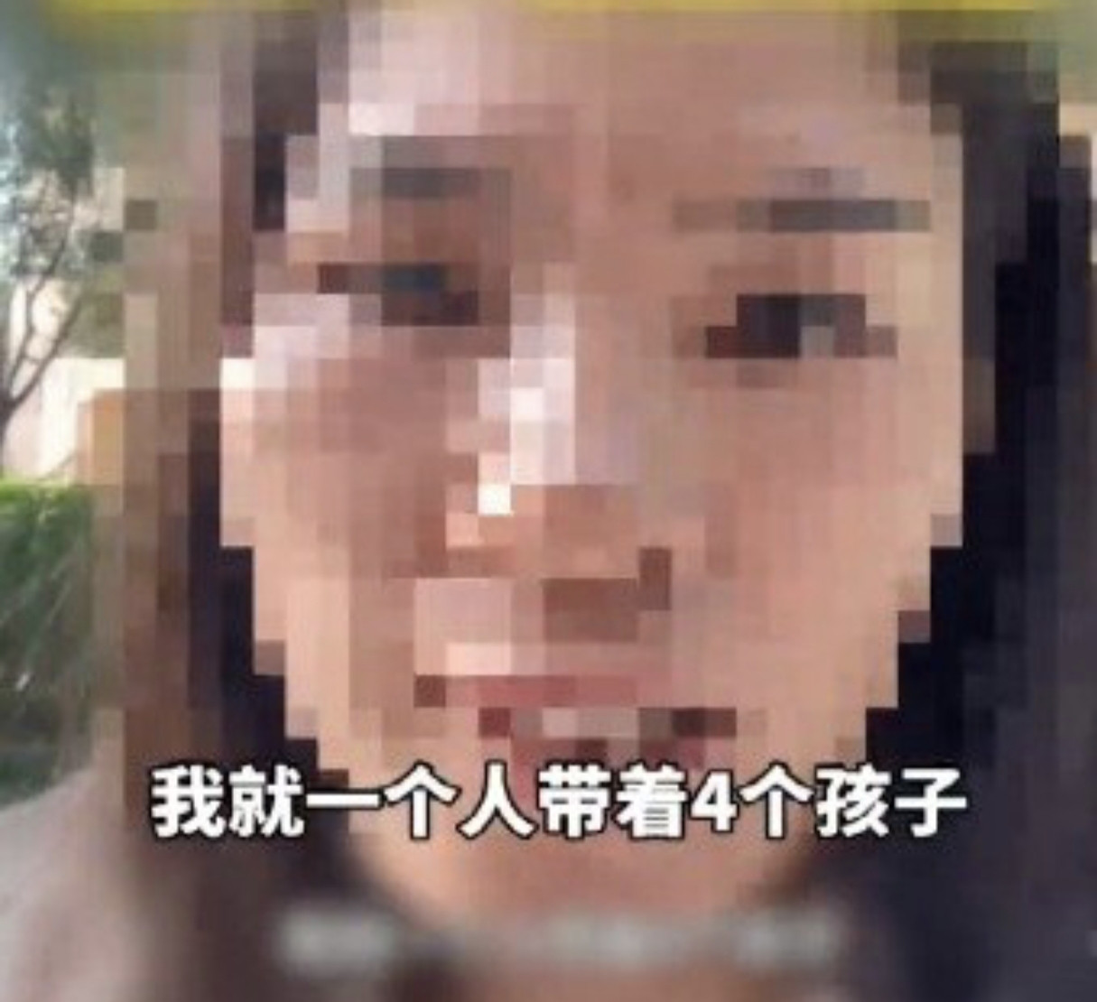 单亲妈妈带四娃坐高铁被拦，补票3张吵翻天！“国家让生三胎，坐车却只免一个娃？”