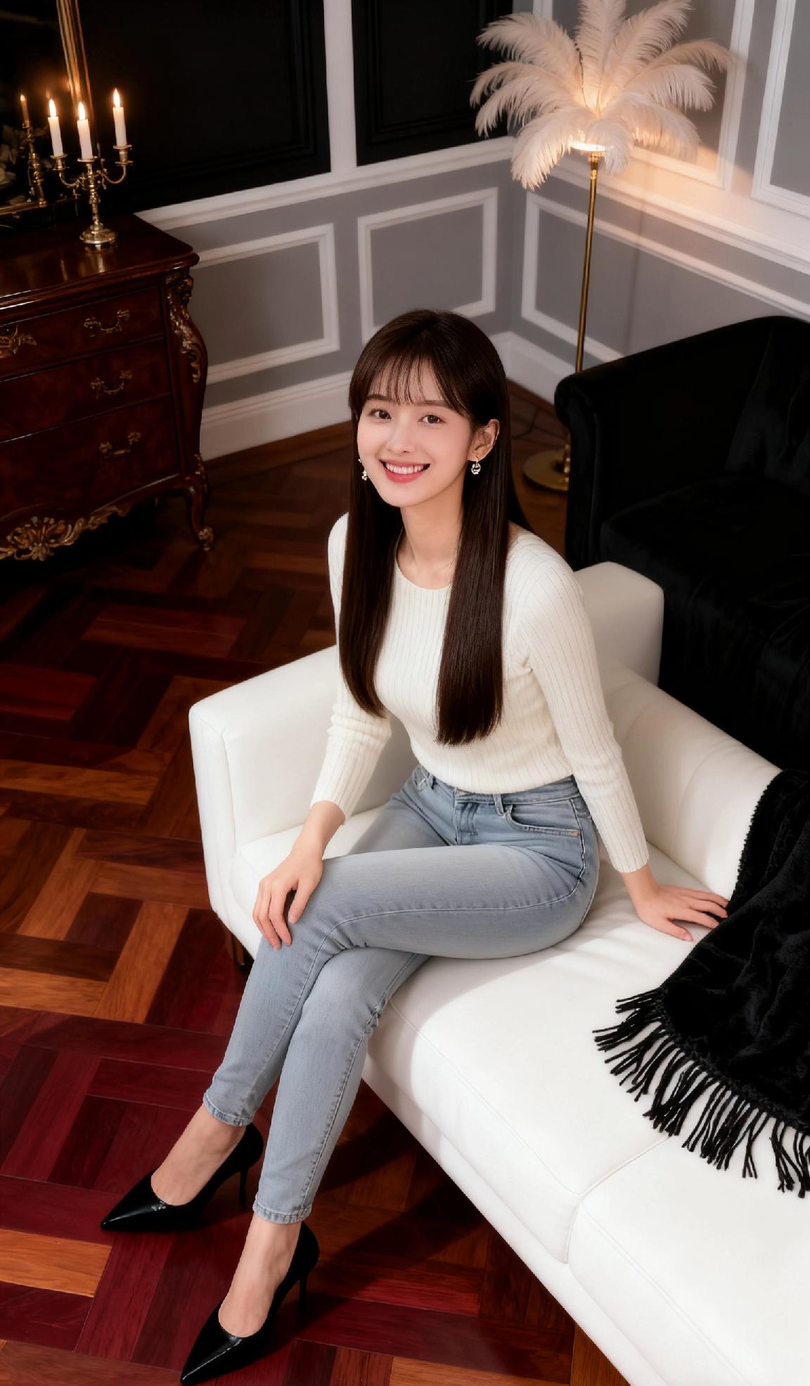 什么样的穿搭可以成为气质女神?