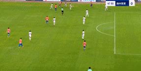泰山久违的胜利，3-0完胜梅州！可以考虑续约卡扎了，没记错本赛季第二个帽子戏法