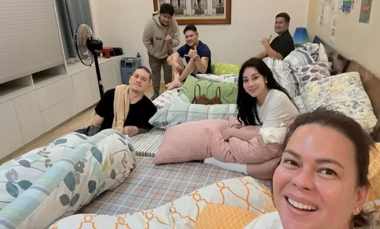 【杜特尔特家族没能一战奠定胜局，老杜子女紧急开会，同时向外释放了两个信号】菲律