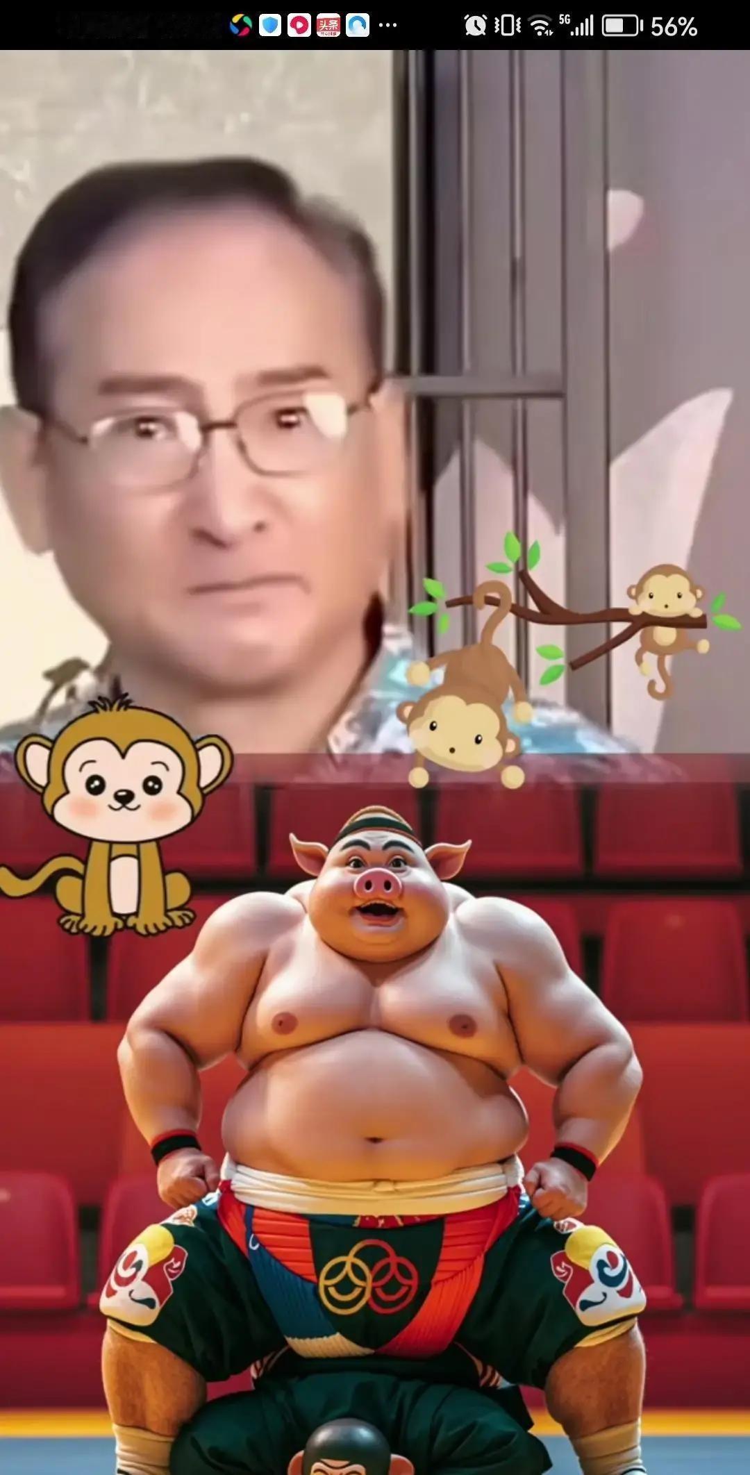 侯二爷4月5日发视频，直接把徒弟谢雷踢出师门，说对方接代言绕过他，还一分钱不给师