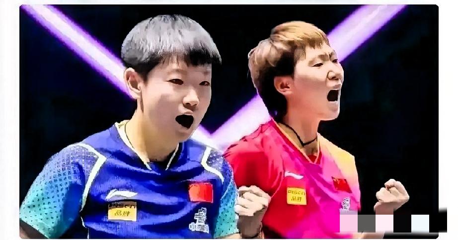 WTT总决赛女单虽未结束，却已经“没意思”了！原因如下：WTT总决赛女单四强
