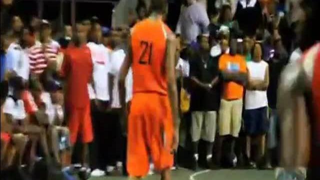 如果 篮球公园球星绝招全集