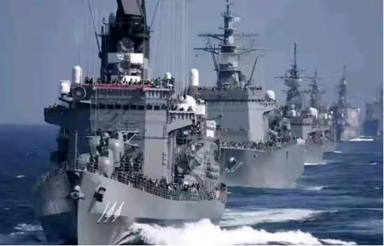 日本在东海进行大规模军演，精锐尽出，值得亚洲各国警惕！10月20日～30日，