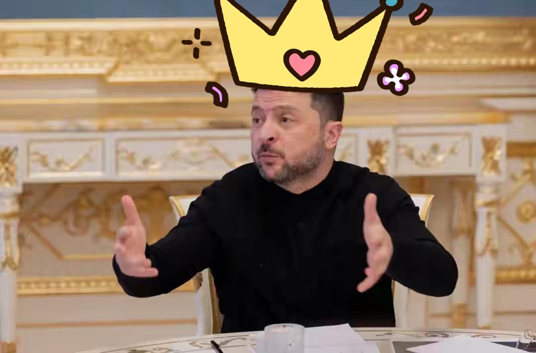 果不其然乌克兰总统正式宣布了11月21日，乌克兰总统办公室正式宣布。泽连斯