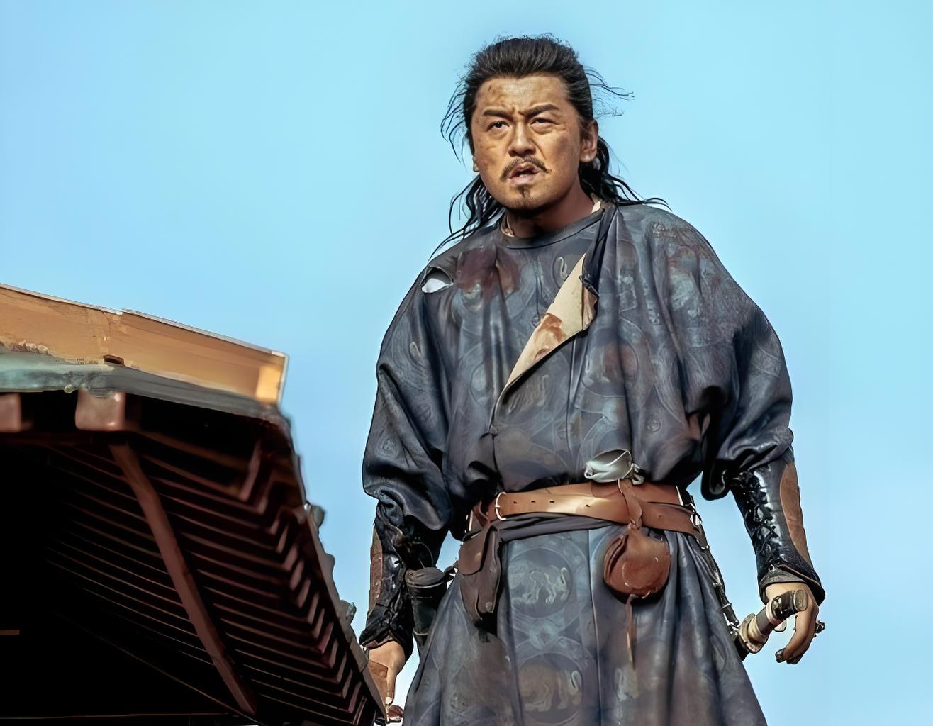 被皇帝处死的10大名将，并非功高震主，而是不懂得低调做人：#历史人物# 10
