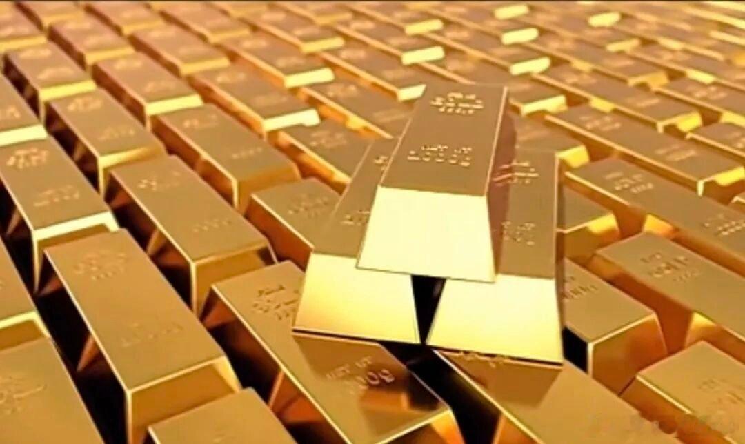 【黄金，历史性超越】金饰克价已大降300元欧洲中央银行2日发布报告说，黄金储备占