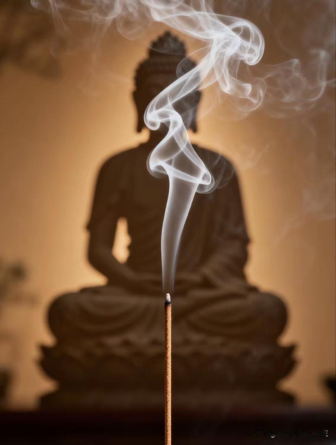 曾仕强教授说：“在上香的时候，如果被掉落的香灰烫到手，这个是好事还是坏事呢，