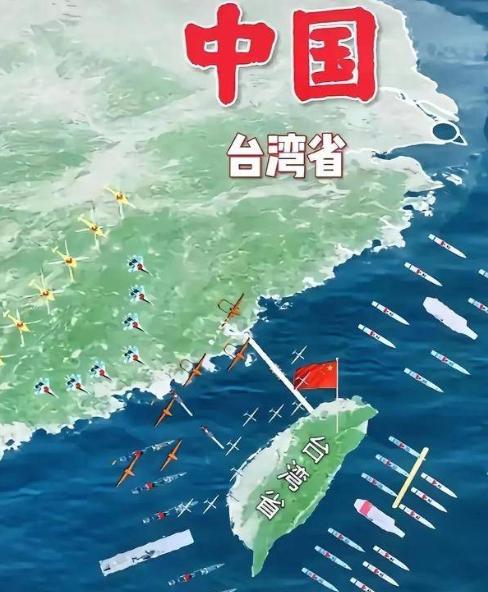 风向真的变了，大陆开始不跟“台独”分子只打嘴仗了。中国终于要杀鸡给猴看了。