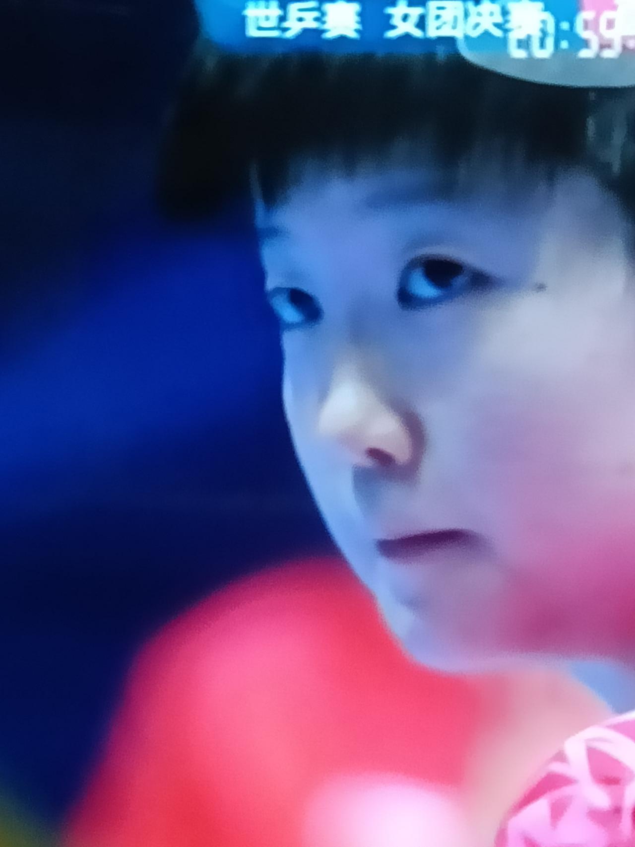 史无前例中国女乒第二十四次捧起考比伦杯莎莎好样的鳗鱼上来先丢一分