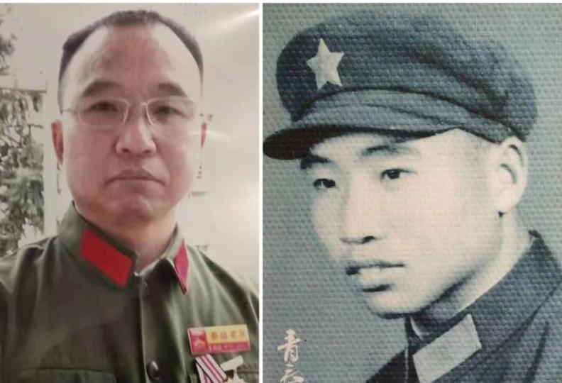 1984年，战士李陶雄中弹后抢救无效，壮烈牺牲。谁知，遗体送往后方安葬时，莫名从