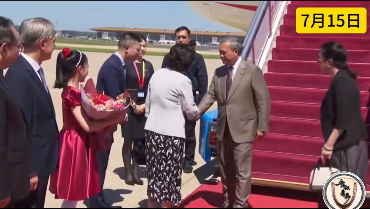 柬埔寨首相洪玛奈又来中国了，这是洪玛奈就任首相来第五次来中国访问。不得不说，中