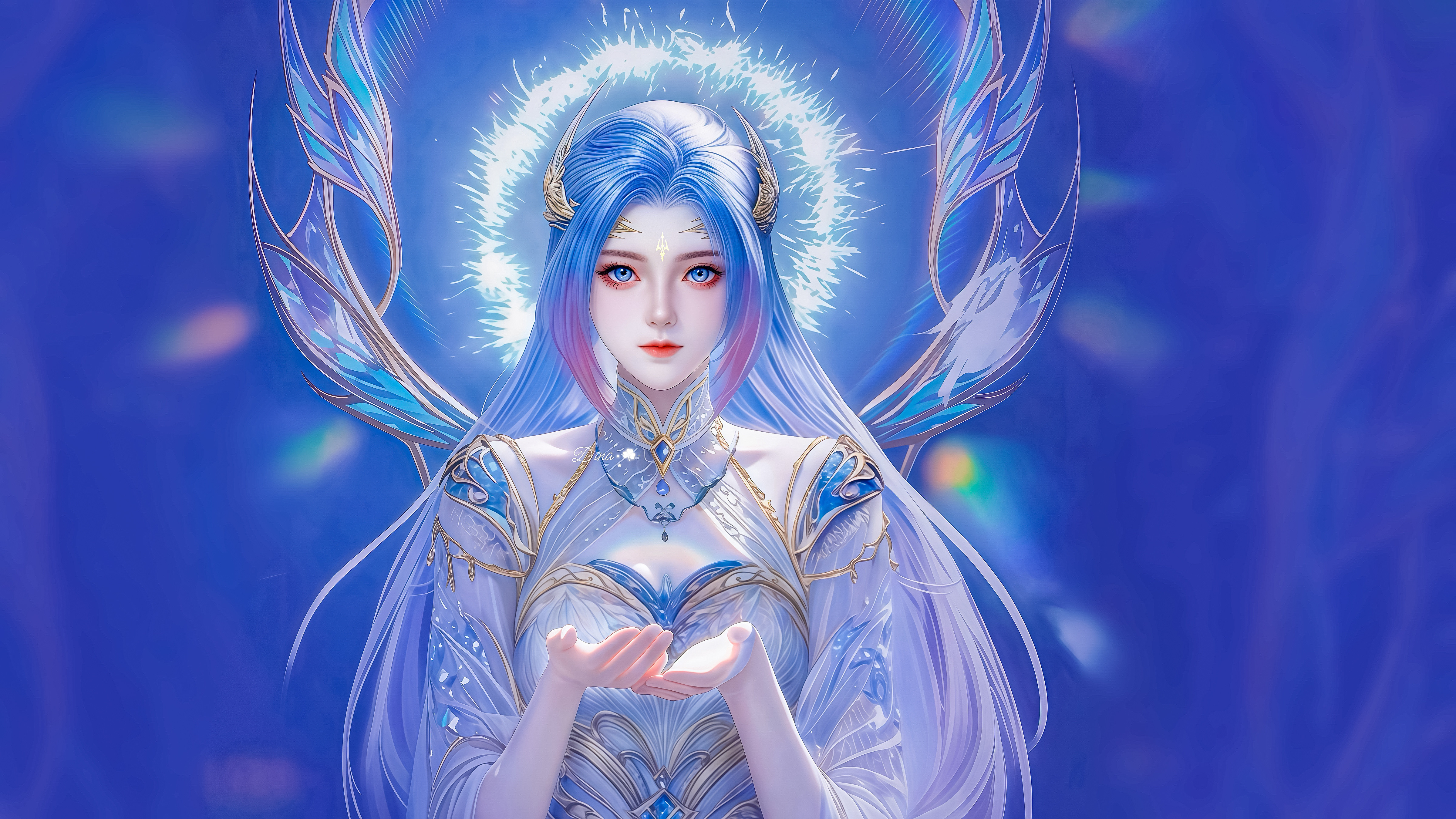 斗罗大陆2动画唐舞桐斗罗大陆2动画斗罗大陆2绝世唐门“唐舞桐”