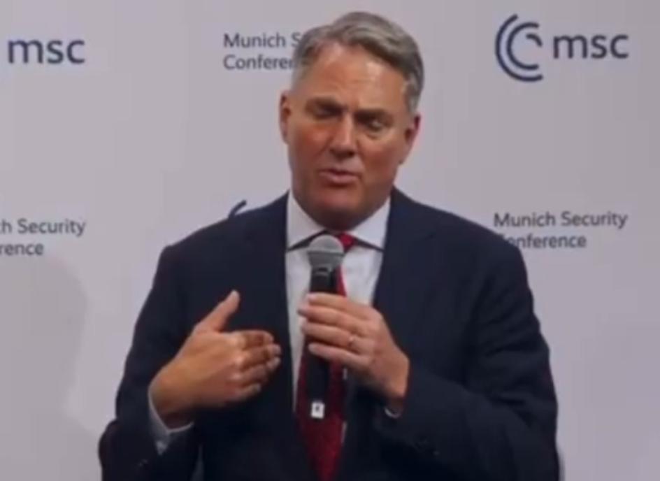 澳防长指责中方进行全球最大规模的军事扩张，没想到军费占GDP比自己还低！被告知后