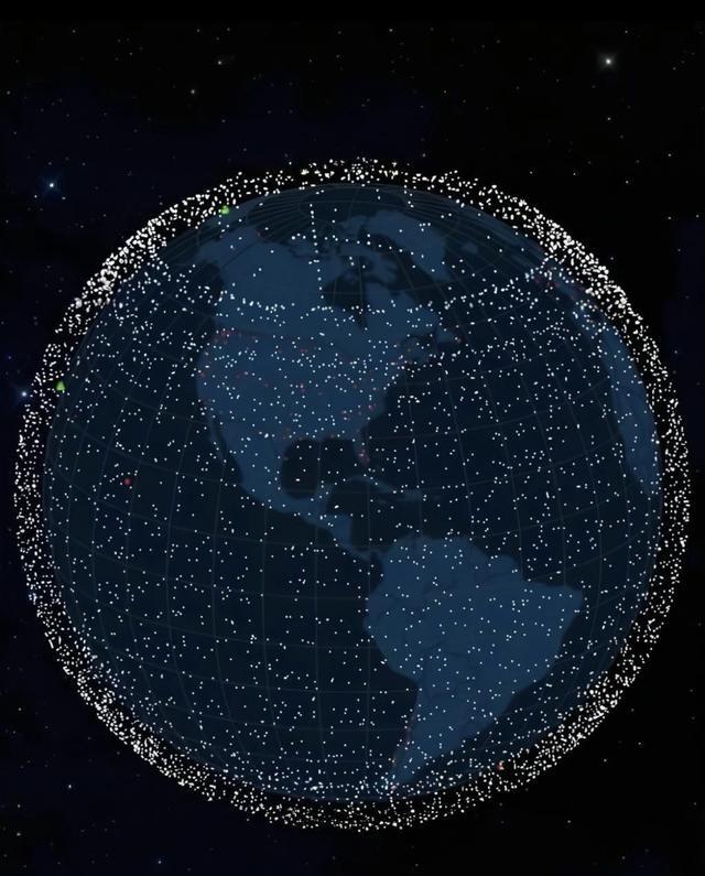 炸锅了！马斯克要发射100万颗卫星把地球包起来？目标竟然不是给人上网，而是给AI