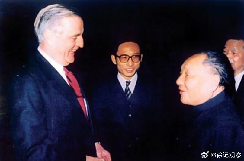 现实中遇到几个老登看不上高志凯。说他是个吃流量的二流教授。我就拿出这张图暴击他们