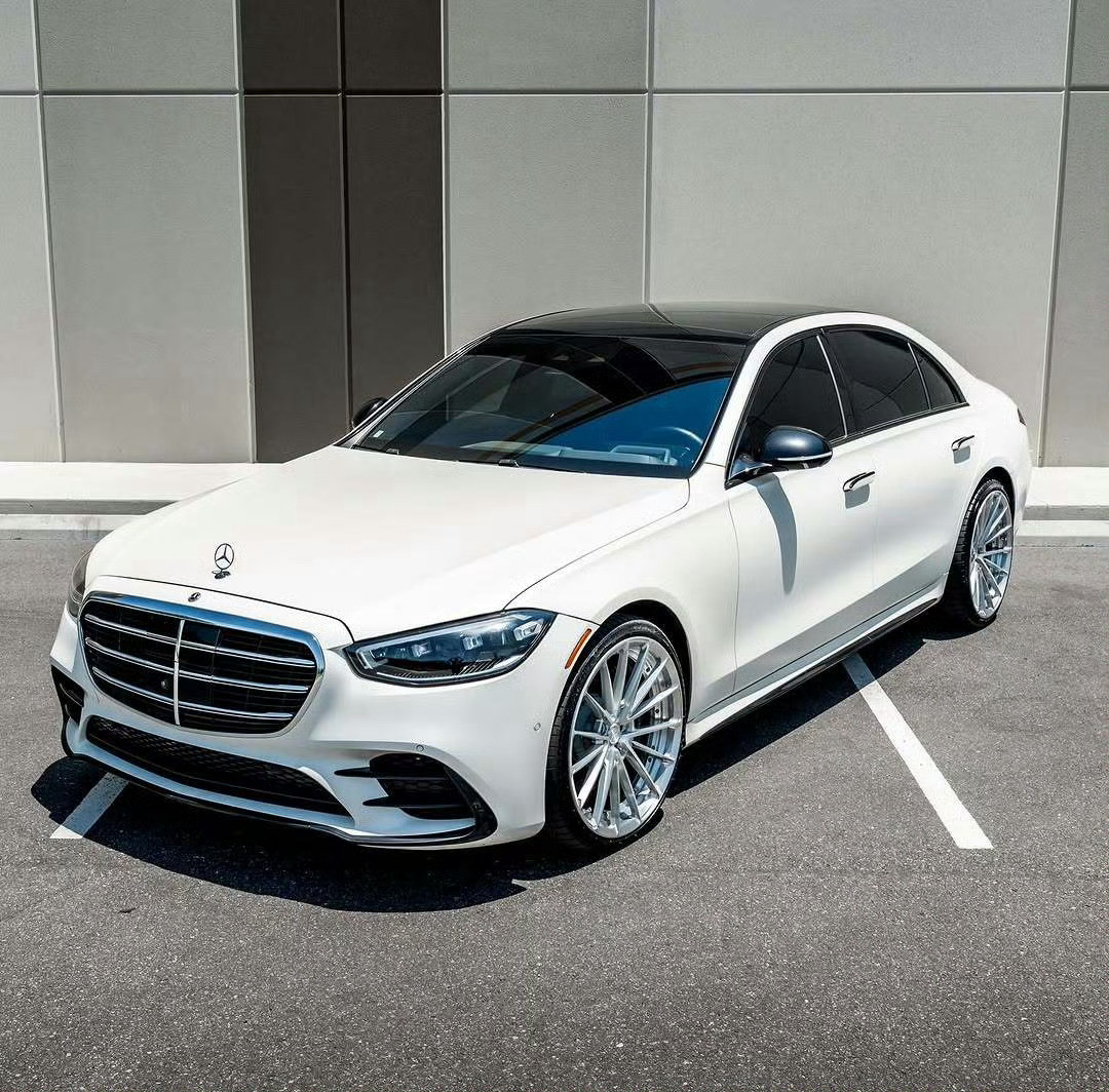 梅赛德斯–奔驰S5804MATIC​​​