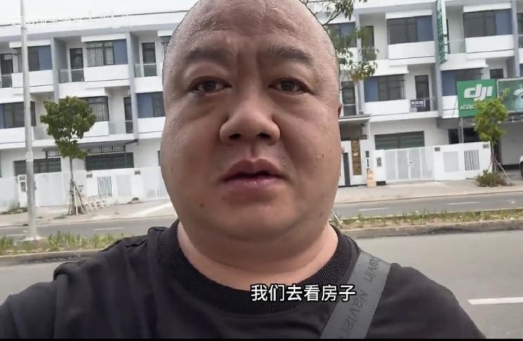 中国大哥在越南，处了挺多对象，大哥说对每个妹子都挺好，大哥说喜欢住海边啊，那样就