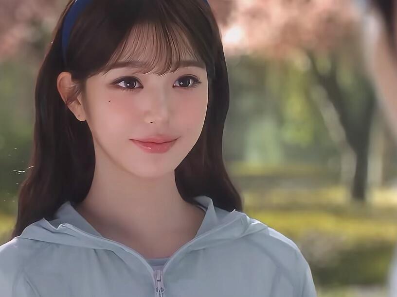 好家伙直接被平台识别成ai的美貌….✨