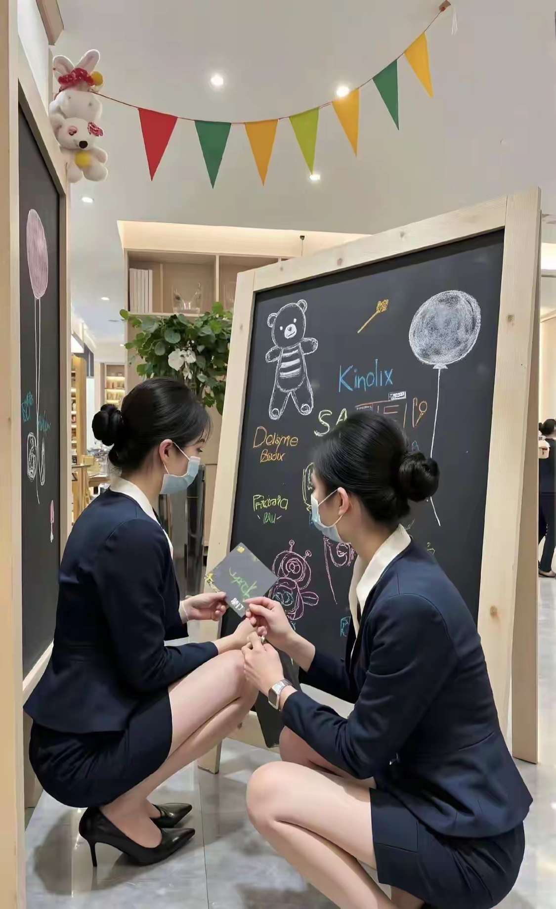 为什么大家都对职业装没有抵抗力呢？