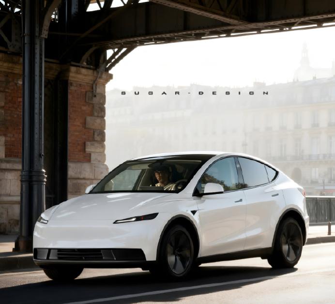 降低约10%！特斯拉精简版ModelY预计售23.71万元起？据特斯拉柏林工厂