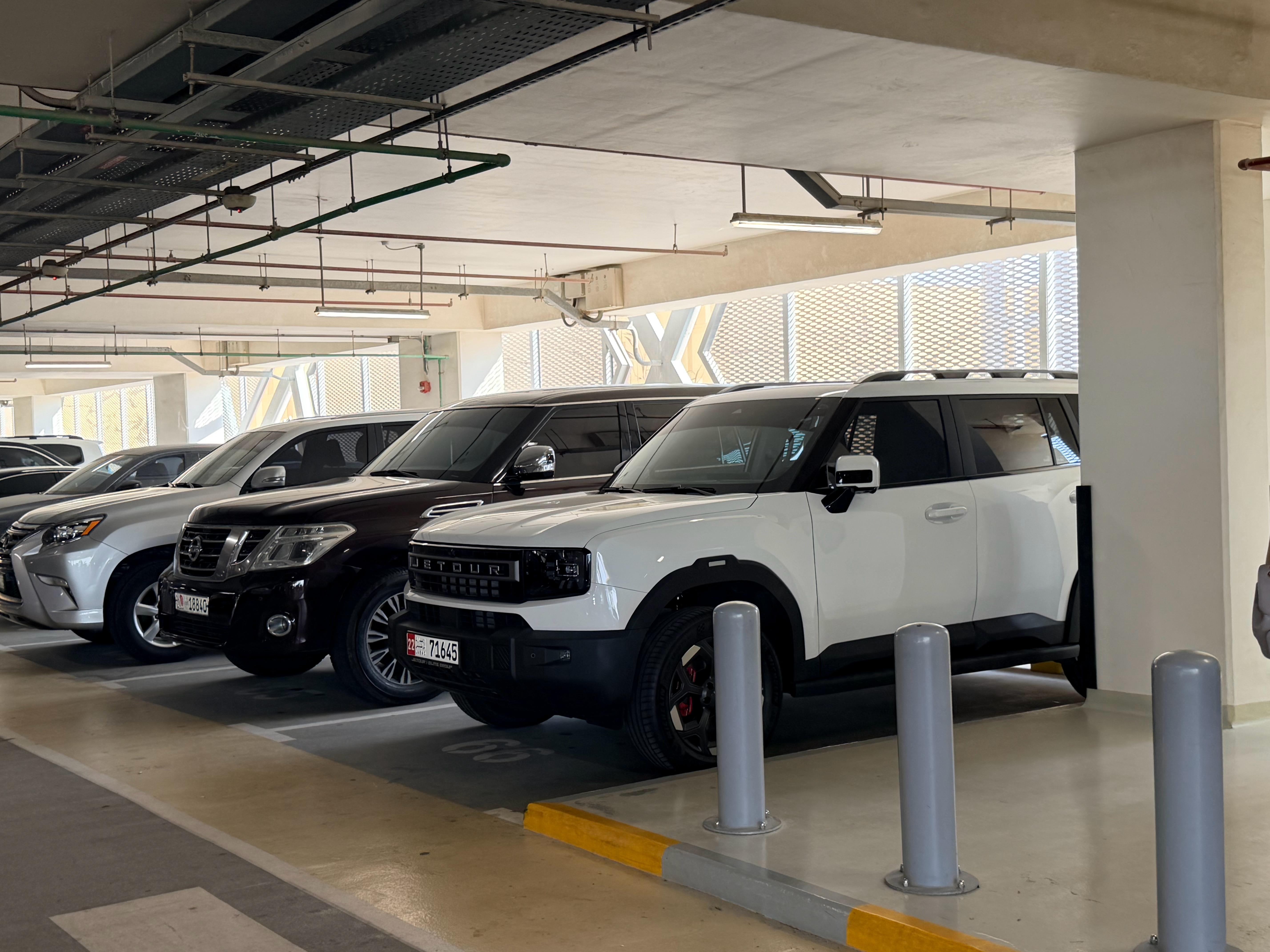 捷途在这里卖的是真好，在路上每天都能遇到好几辆，据说在这里买捷途还要等三个月，尤