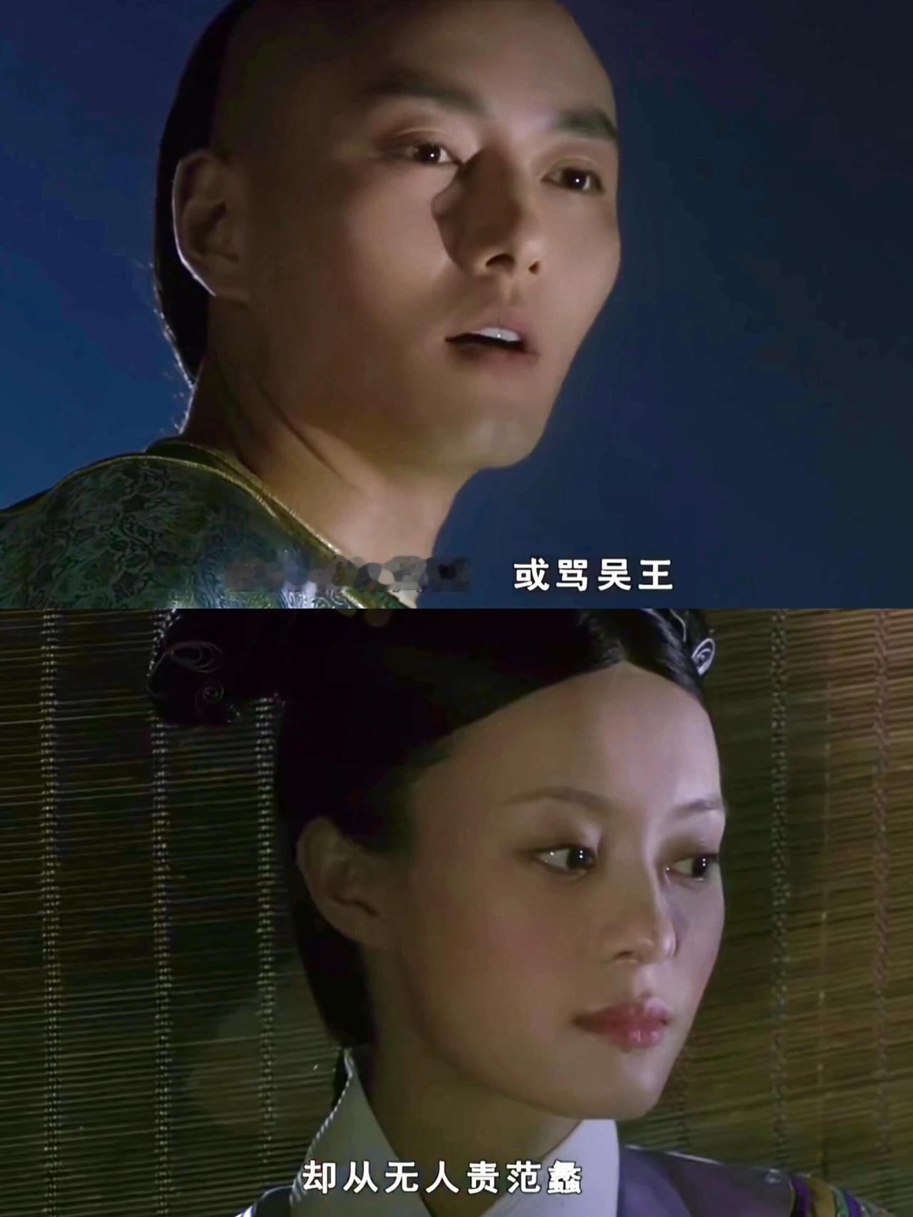 重温《甄嬛传》泛舟名场面：原来这一船，载满了他俩的生死伏笔重刷甄嬛传太液池
