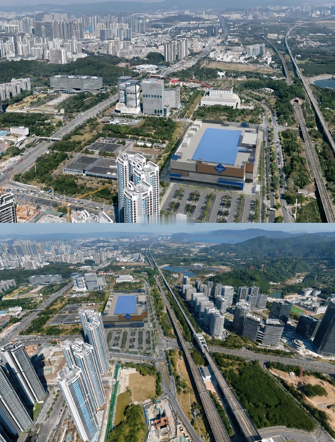 深圳第6家山姆落地光明，力争2029年开业，你期待吗？[吃瓜]​​​