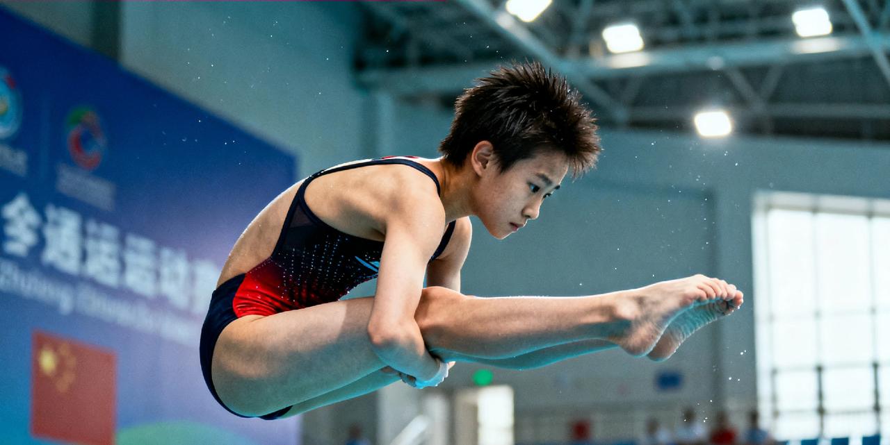 2025年10月25日上午10点,十五运会游泳(跳水)项目门票开卖,全红婵比赛门