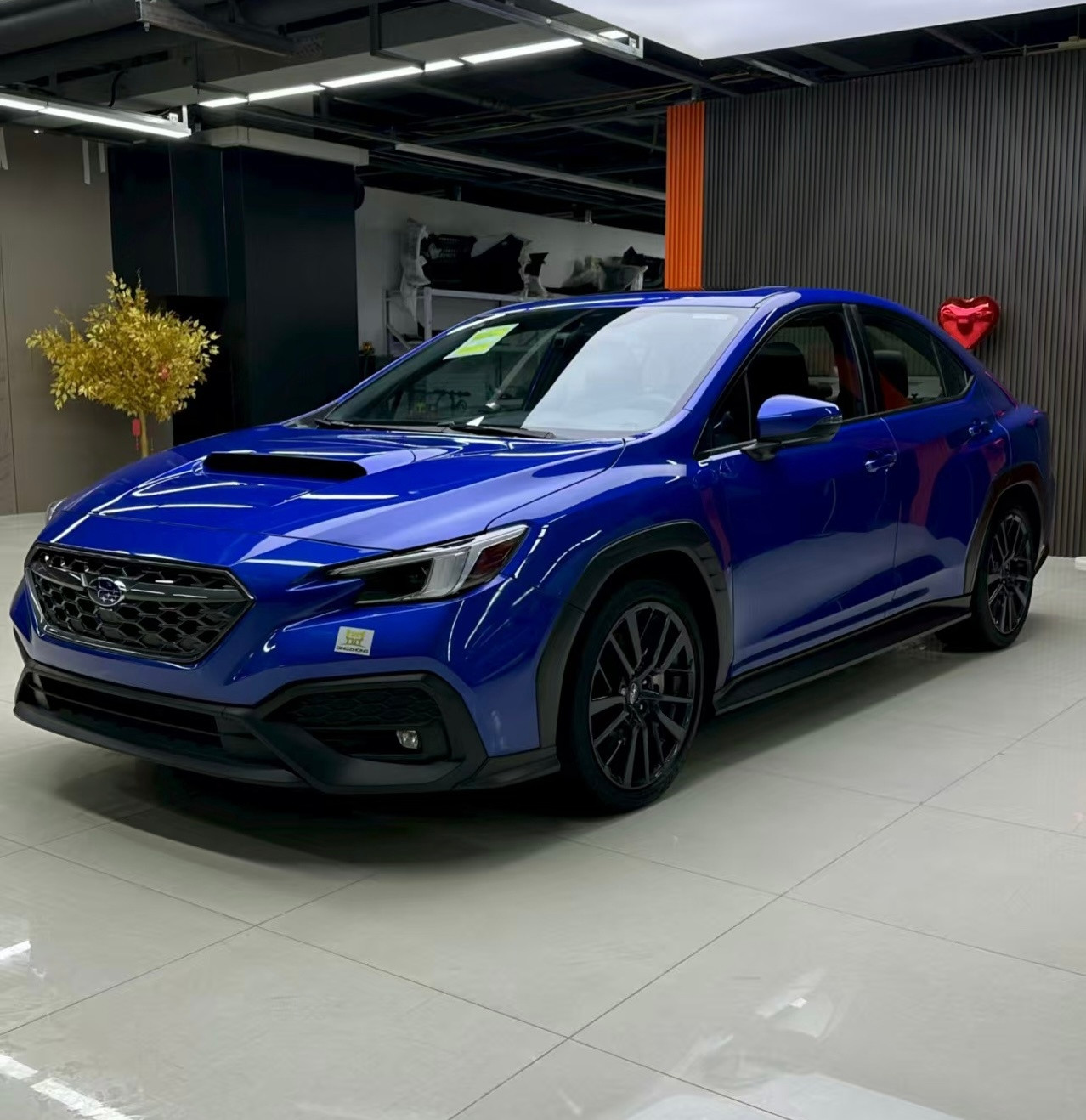 四门手动挡轿车，不止有宝马M3斯巴鲁WRX如何2.4水平对置涡轮增压发动机6速
