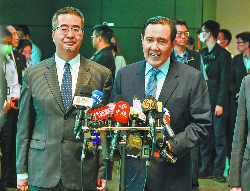 马英九瞎折腾，基金会爆发离职潮，目前仅剩一名随扈和一名司机马英九基金会5月29