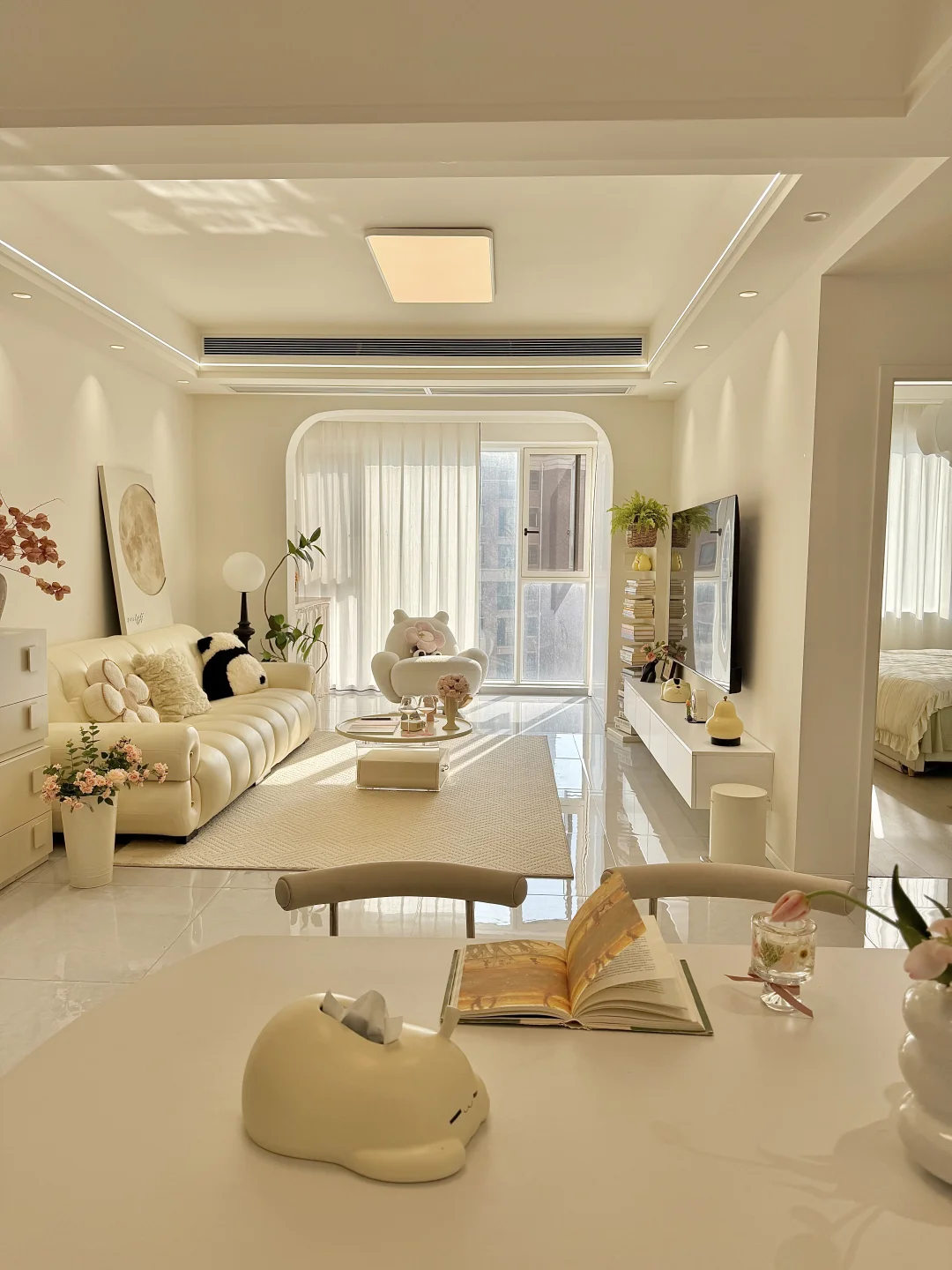 翻遍，就想复制这套房子呀～