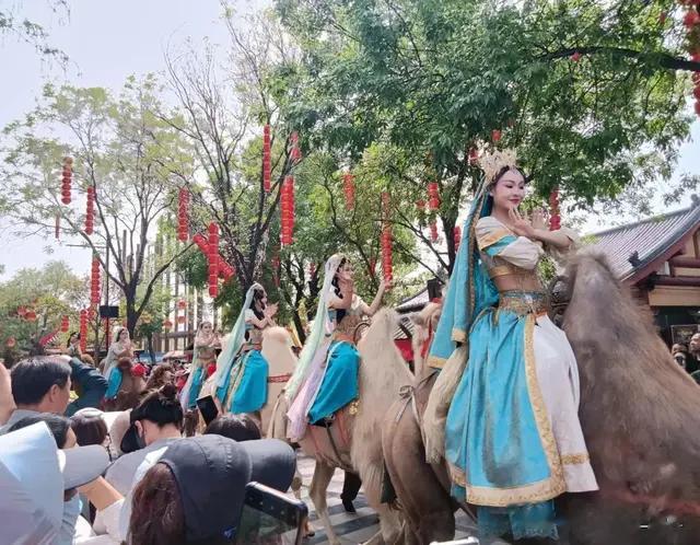 开封的旅游让人一言难尽