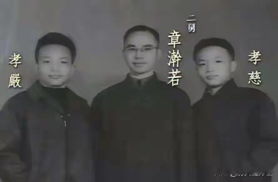 蒋孝严的舅舅堪比他的父亲，甚至比他的父亲蒋经国要伟大。说起“舅舅”这个称谓，有