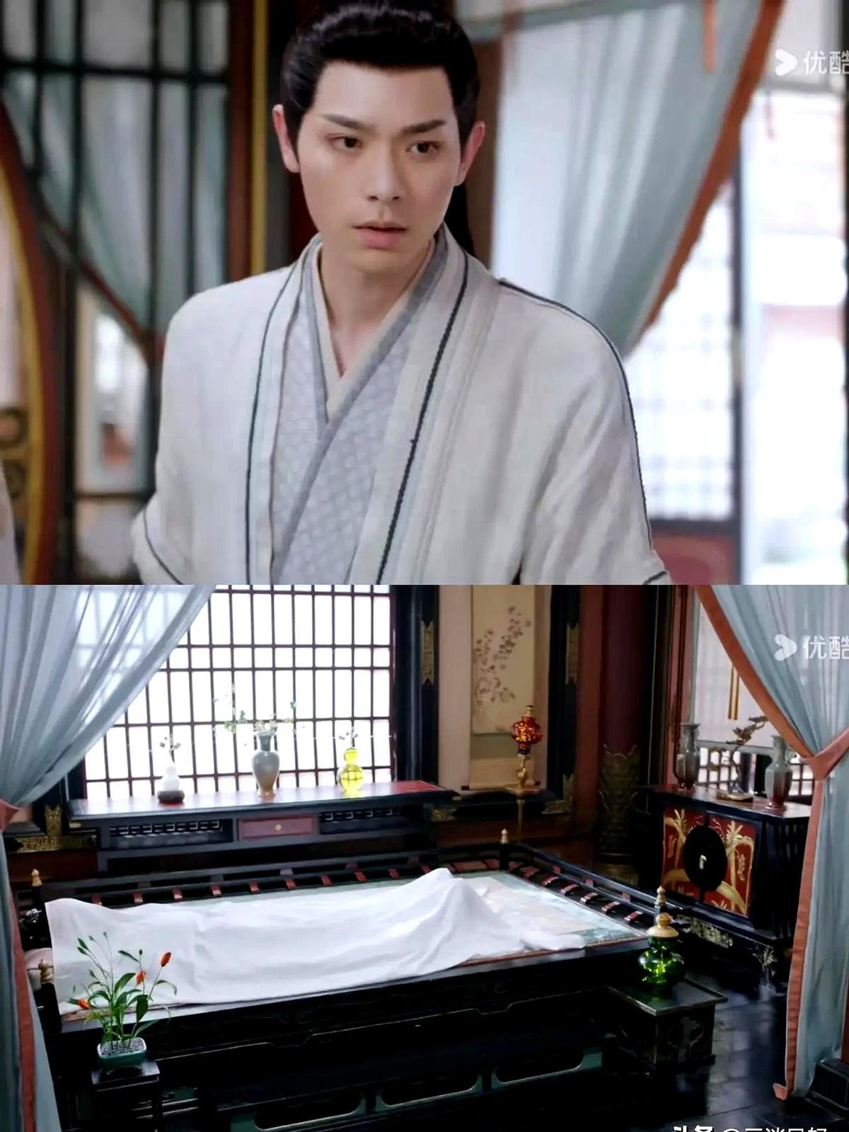 《凤凰台上》李宏青回来了，花也开了，而荧公主却不在了！荧公主为爱洗心革面，从