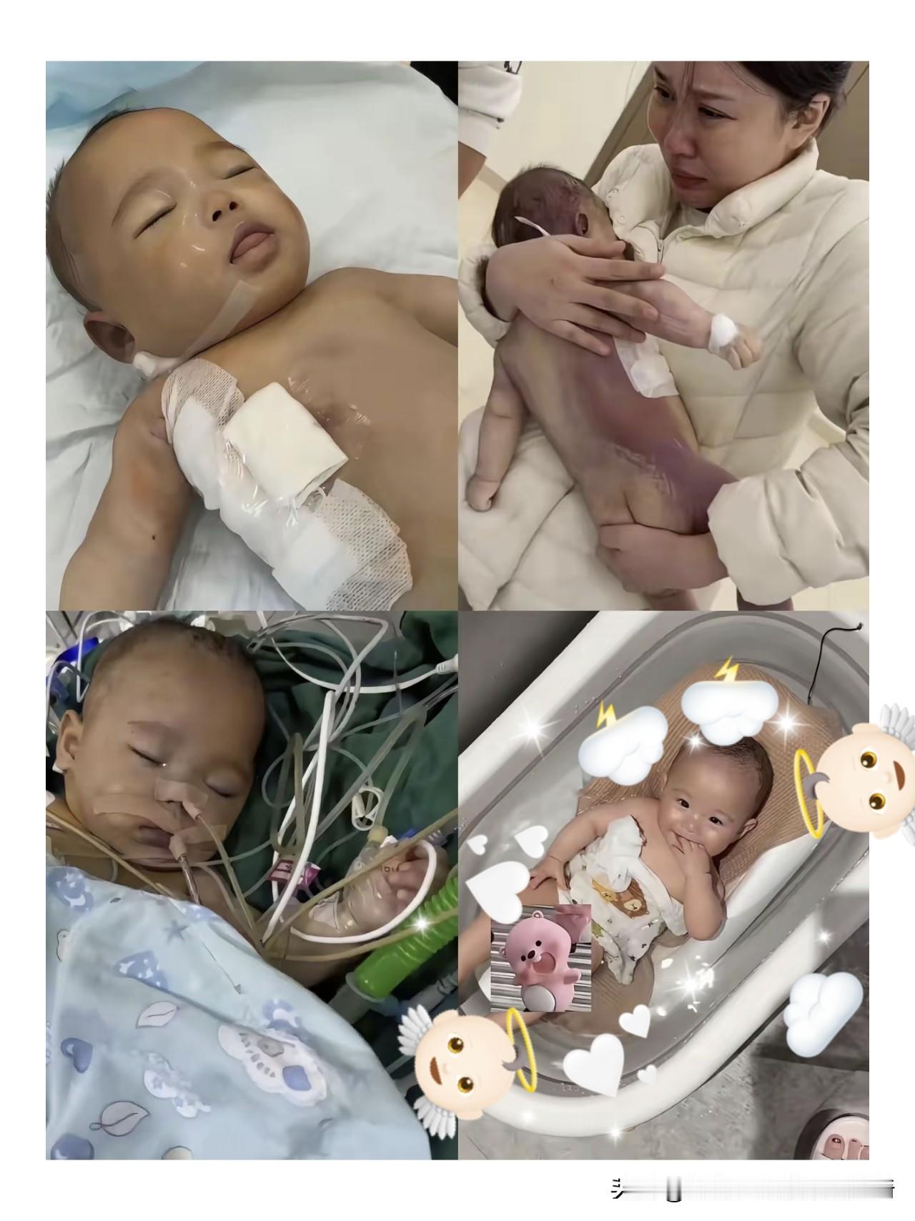 当妈的看不了这样的新闻，心疼死了！刷到宁波五个月女宝的悲剧，真的难过得说不出话