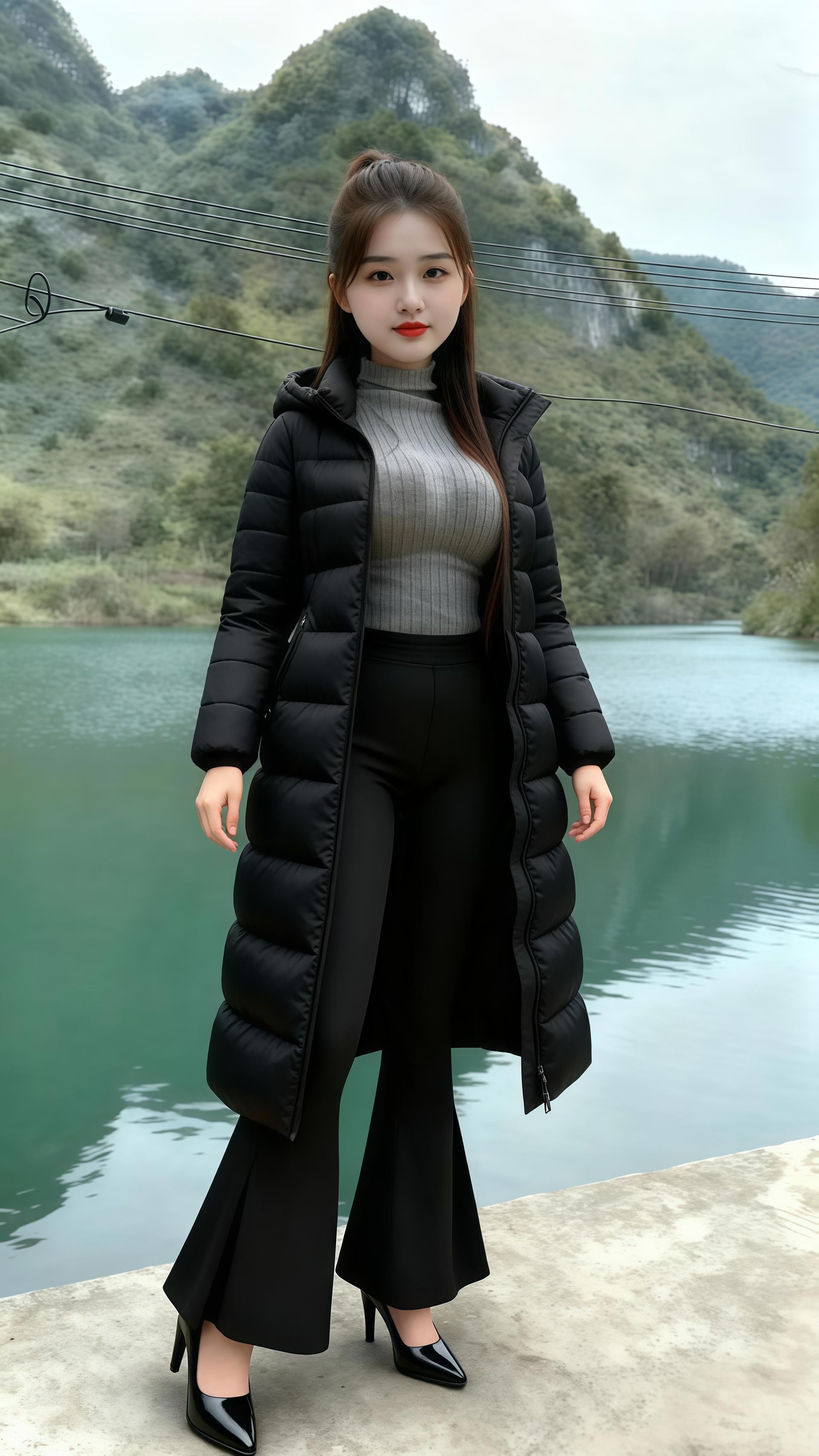 女神穿搭 女装穿搭 时尚气质穿搭 减龄显瘦穿搭 每天穿搭分享