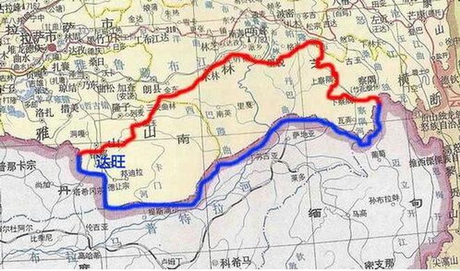 中印谈判，中方失误哪？其实强调约翰逊线和麦克马洪线是失误是不对的！一旦反复把"