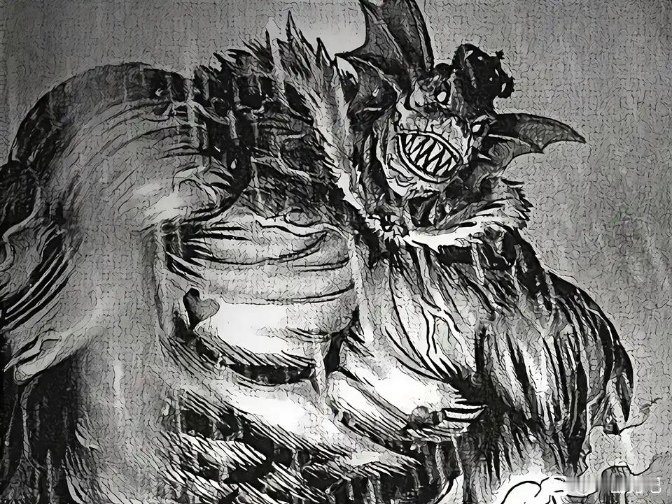 暴雨深海王VS年轻邦古孰强孰弱都是什么级别​​​