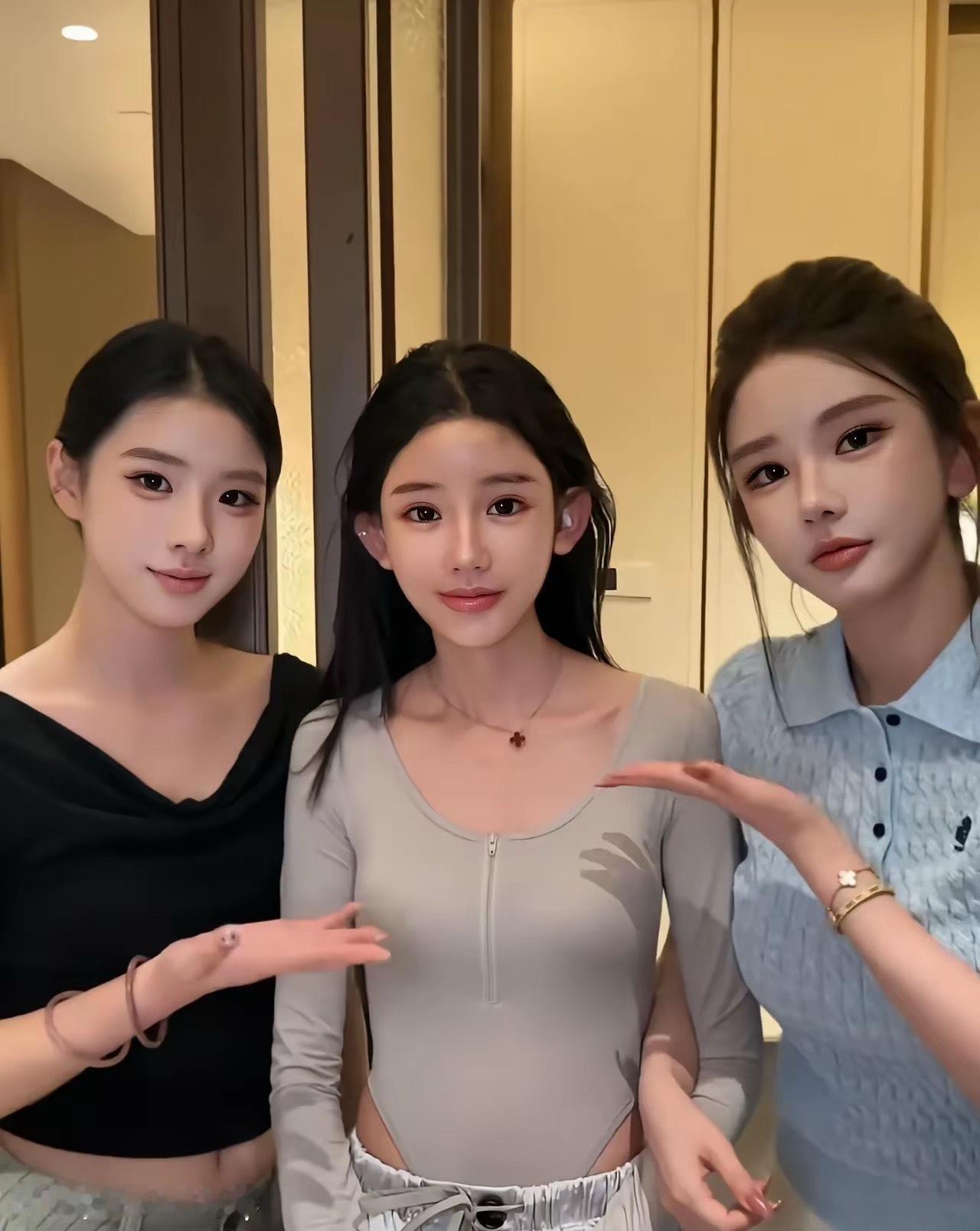 幼态脸也能整容现在的美容行业太发达了年纪大了还可以整容成幼态脸立马年轻2