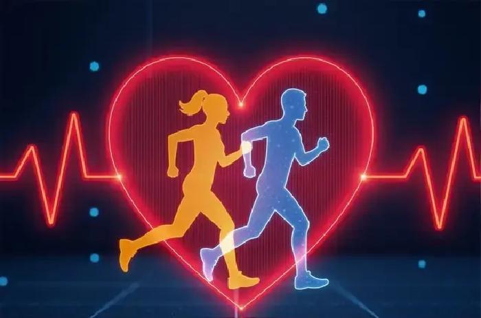 很多人慢跑几年，身体却没明显变好，问题就出在心率没控对。2025年多项健康数